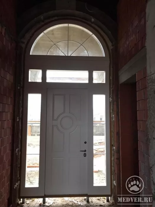 Арочная дверь - 2025-12 2